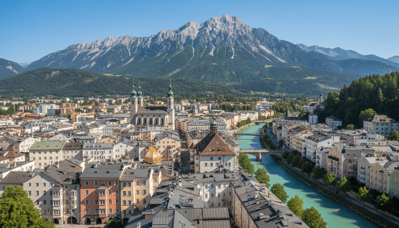 Senior-Friendly Home Swap in Innsbruck: Your Complete Guide to Accessible Austrian Alps Adventures