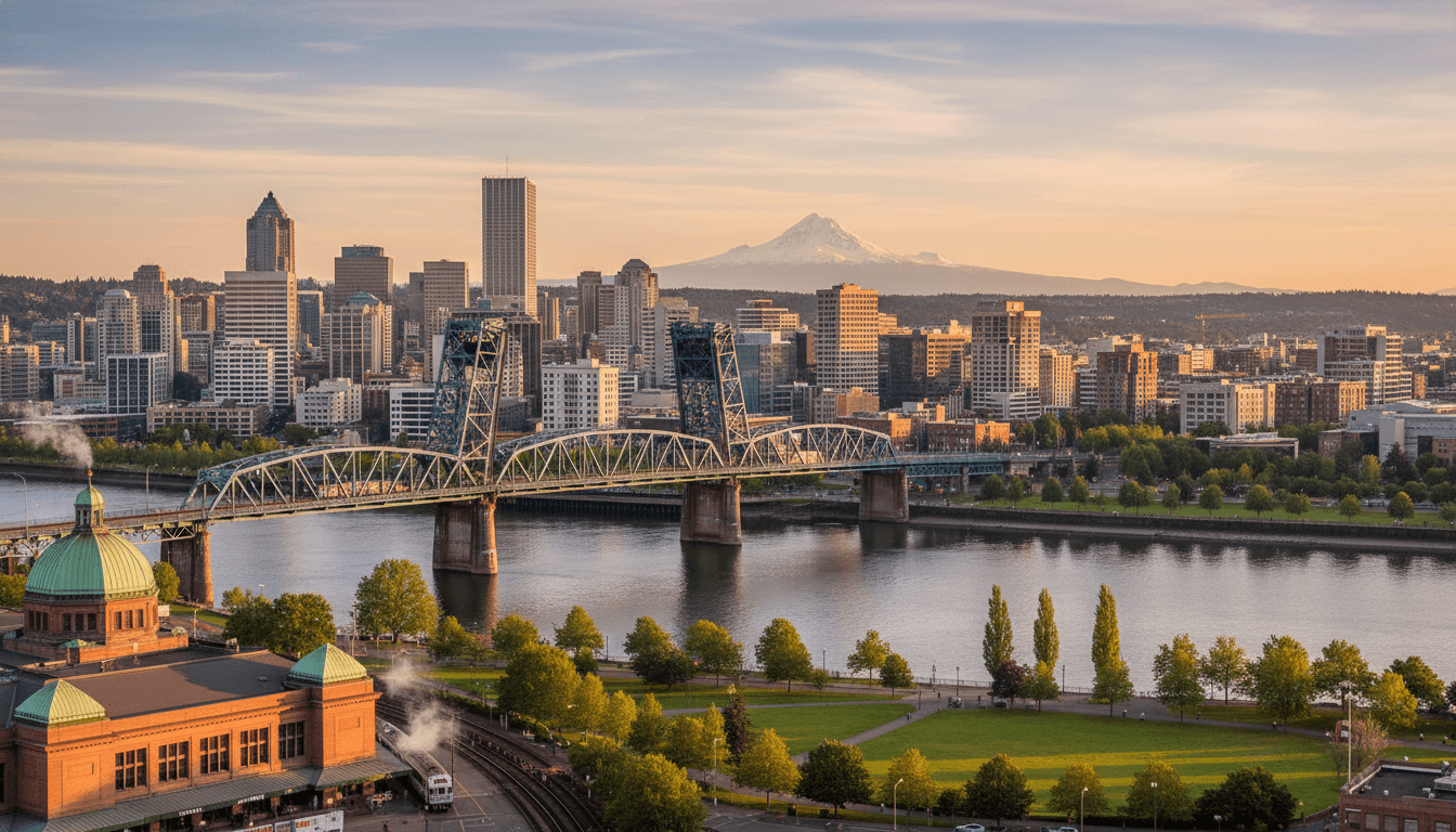 Senior-Friendly Home Swap in Portland: Your Complete Guide to Accessible, Comfortable Stays