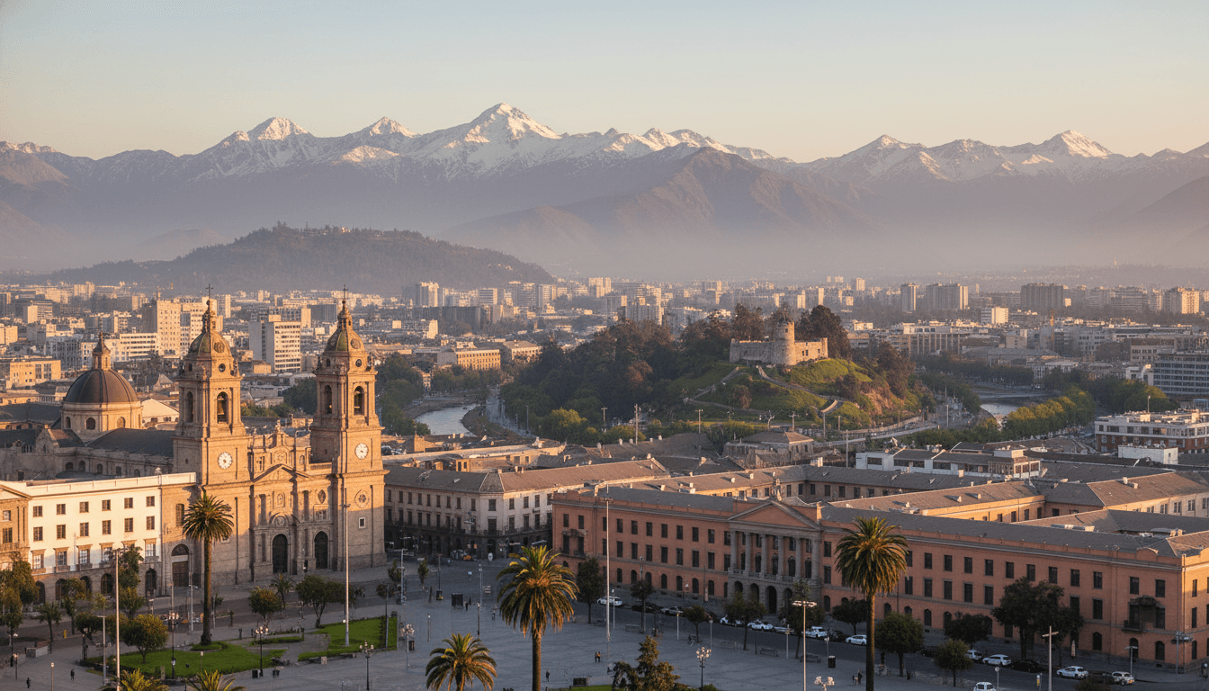 Solo Home Exchange in Santiago: Your Complete Guide to Meeting Locals and Making Friends