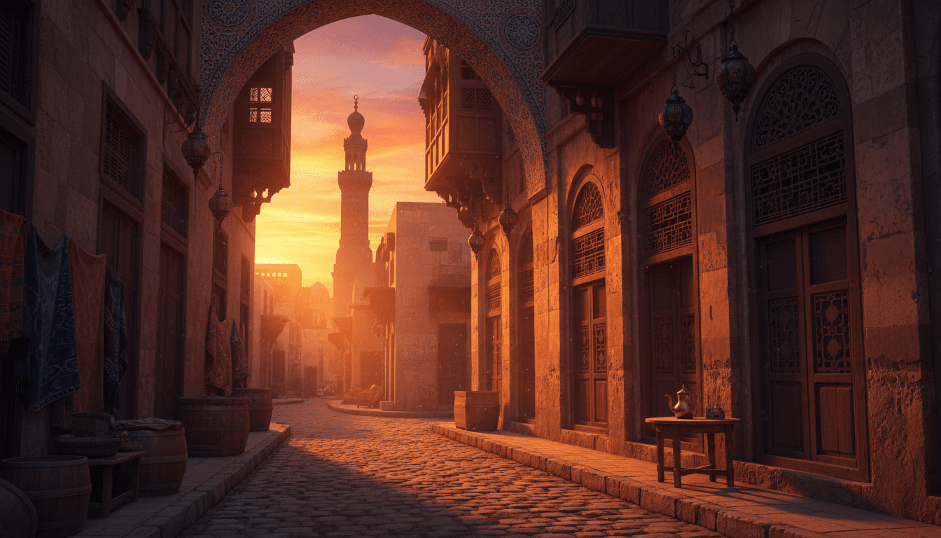 Home Swapping in Cairo as a Solo Traveler: Your Complete Guide to Egypt's Capital