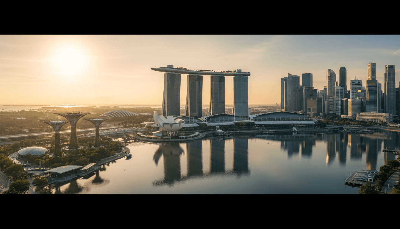 Solo Travel Home Swap in Singapore: Your Complete Guide to Safe, Affordable Stays