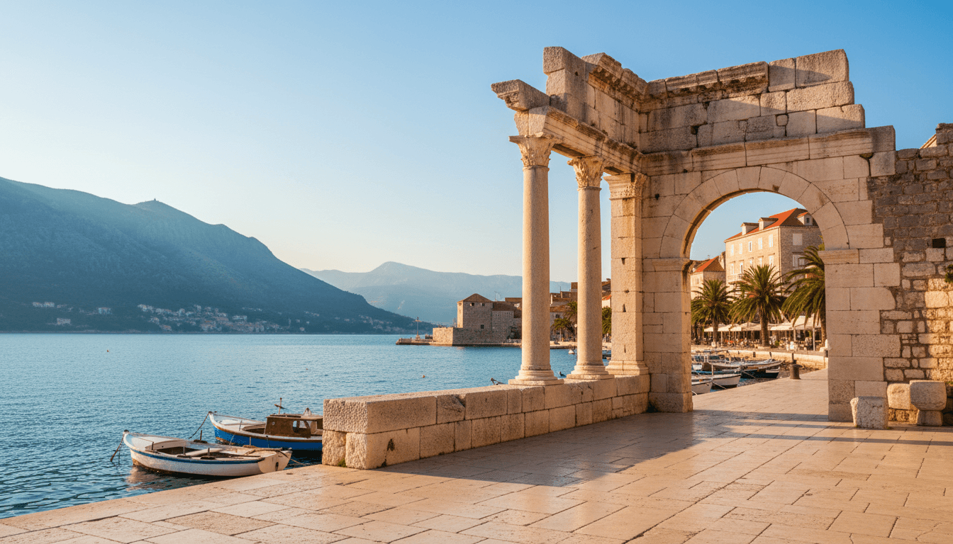 Split for Retirees: Your Complete Guide to Relaxed Home Exchange Experiences in Croatia