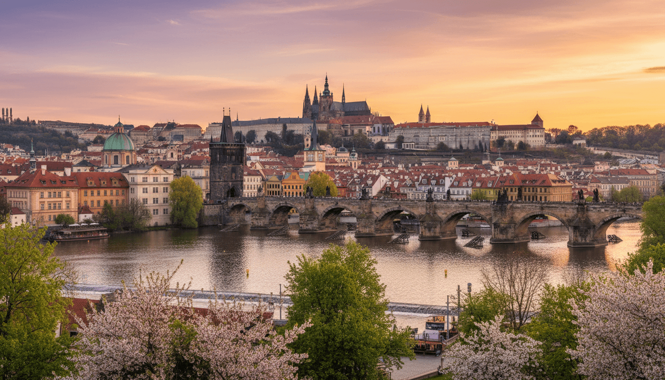 Spring Getaway to Prague: Home Swap Travel Tips for an Unforgettable Czech Adventure