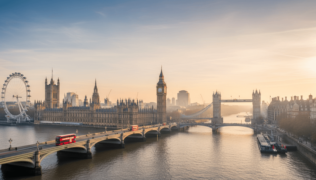 Summer Home Swap in London: Your Complete Guide to the Best Time to Visit