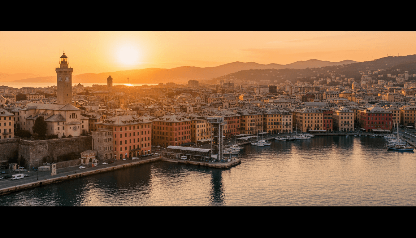 Top 10 Things to Do in Genoa During Your Home Swap: A Local's Guide to Italy's Hidden Gem