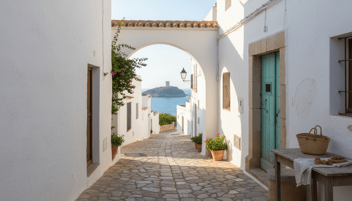 How to Visit Ibiza for Free with Home Exchange: Your Complete Guide to the White Isle