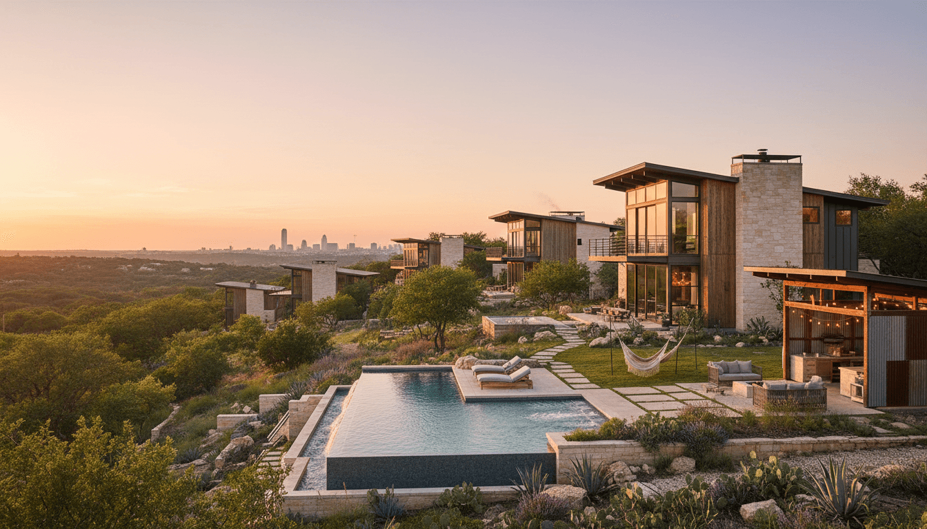 Winter in Austin Home Exchange: Your Cozy Guide to Texas's Warmest Cold Season