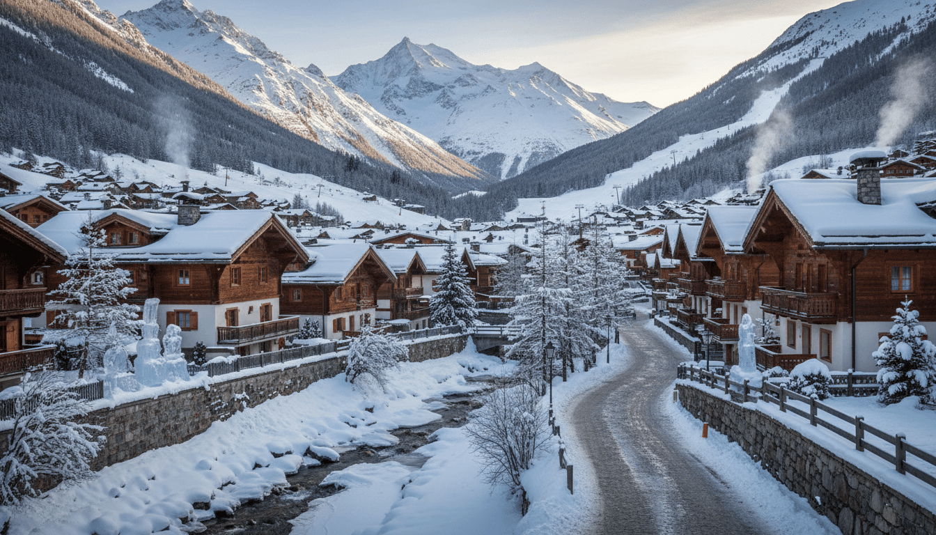 Winter Home Swapping: Top Ski Destinations for Exchanges That'll Save You Thousands