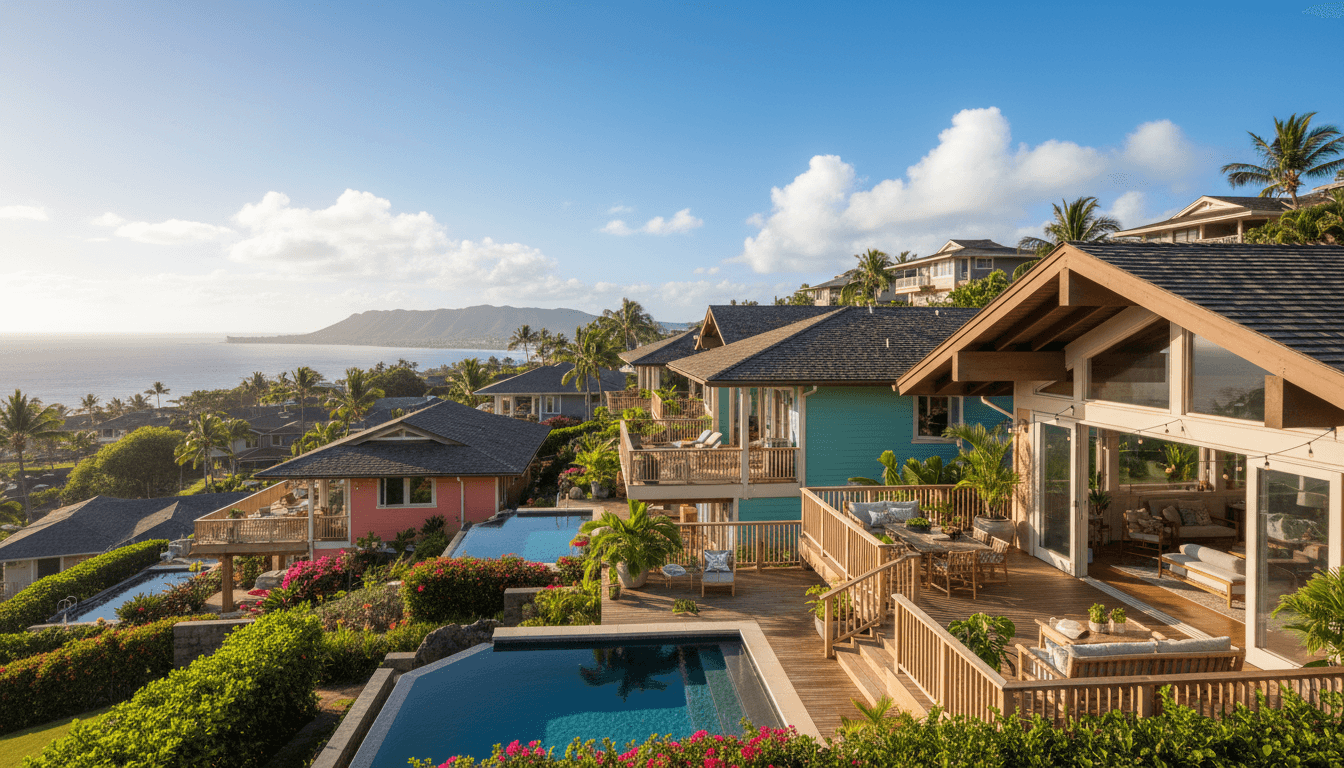 Winter in Honolulu Home Exchange: Your Guide to Cozy Hawaiian Escapes