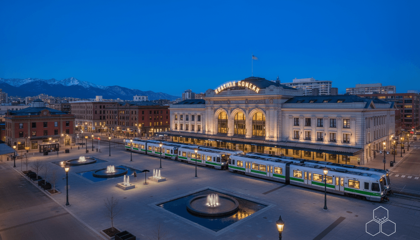 Work from Denver: The Ultimate Home Swapping Guide for Digital Nomads