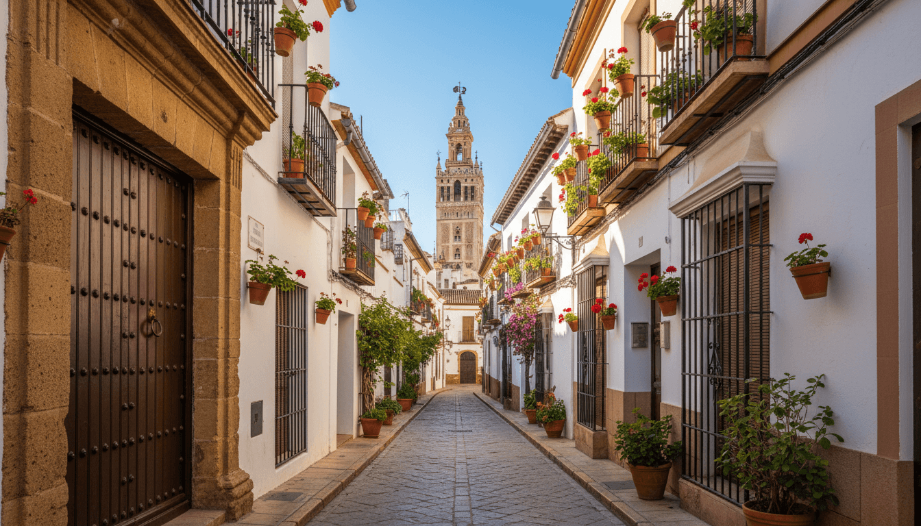 Work from Seville: The Ultimate Home Swapping Guide for Digital Nomads