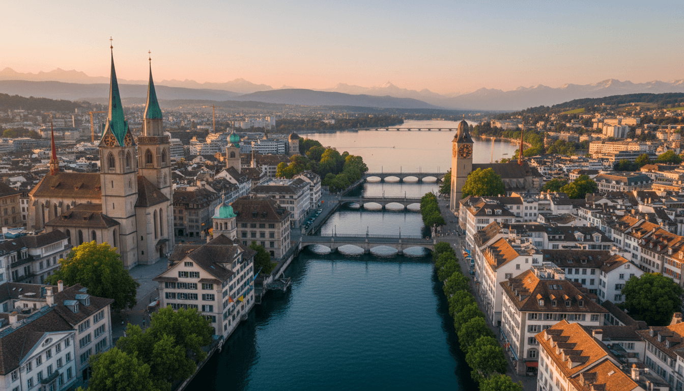 Zurich Bucket List: 47 Unforgettable Experiences to Enjoy During Your Home Swap