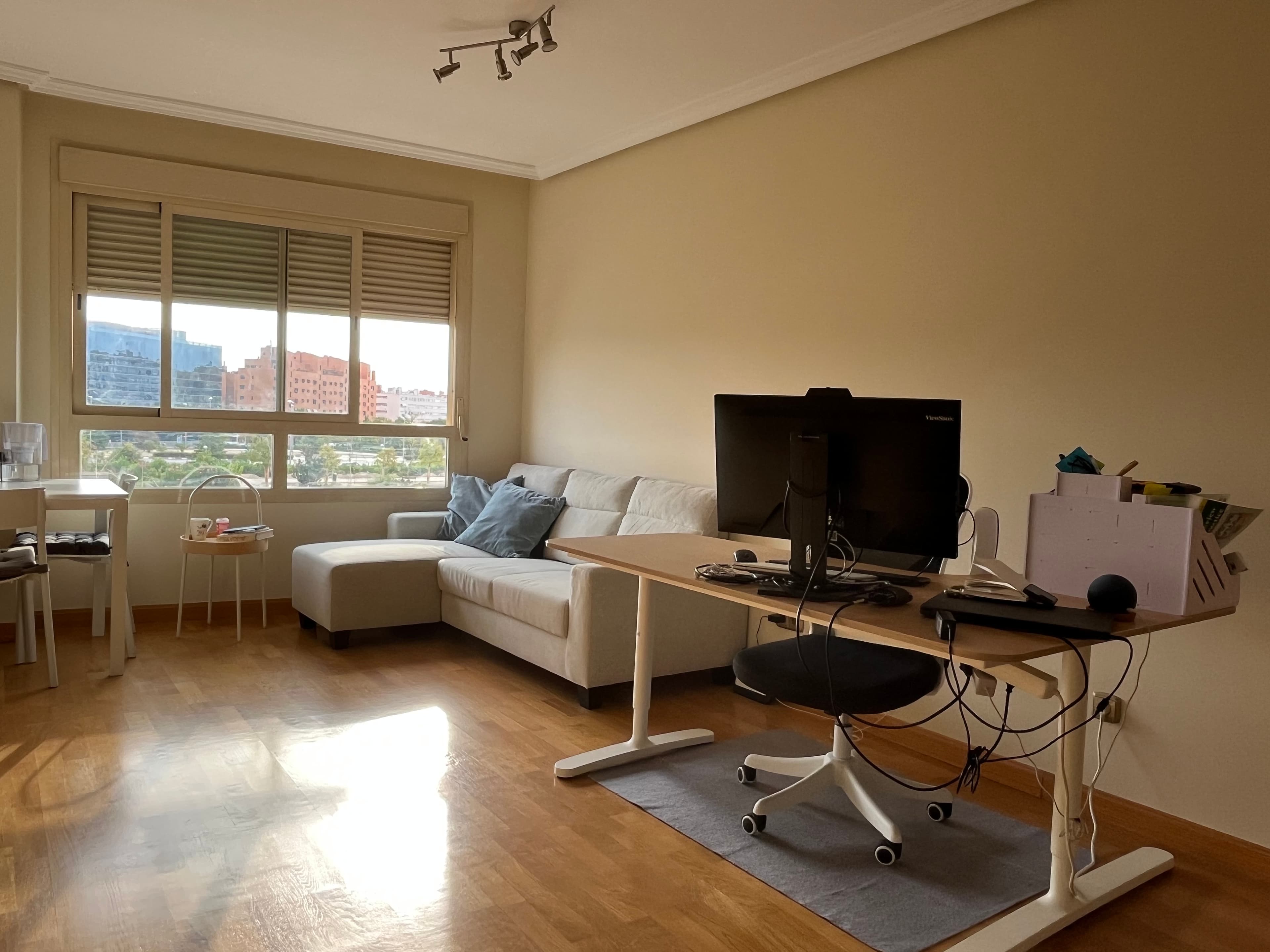 1-bedroom apartment in Madrid, Spain