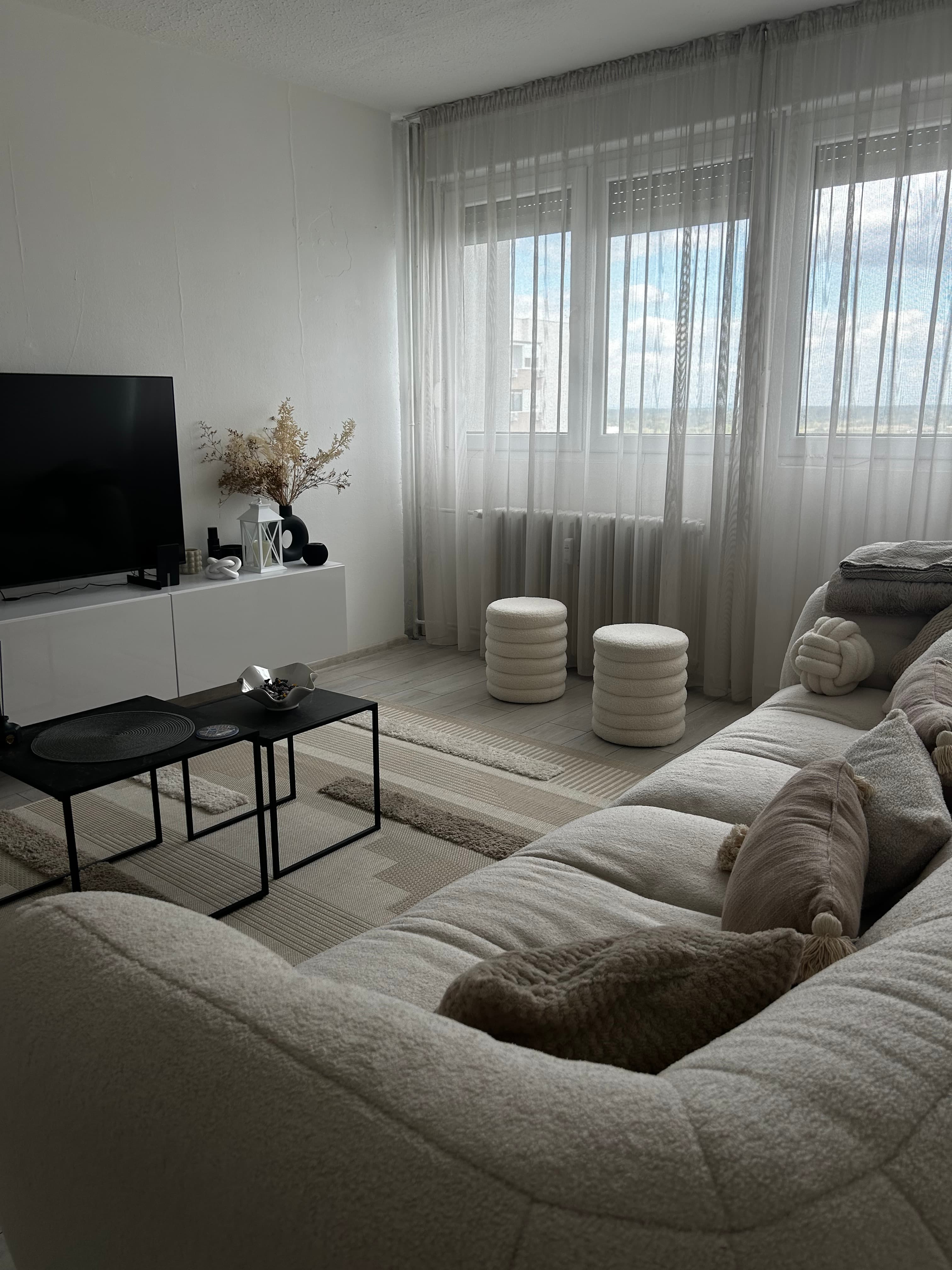 1-bedroom apartment in Zagreb, Croatia