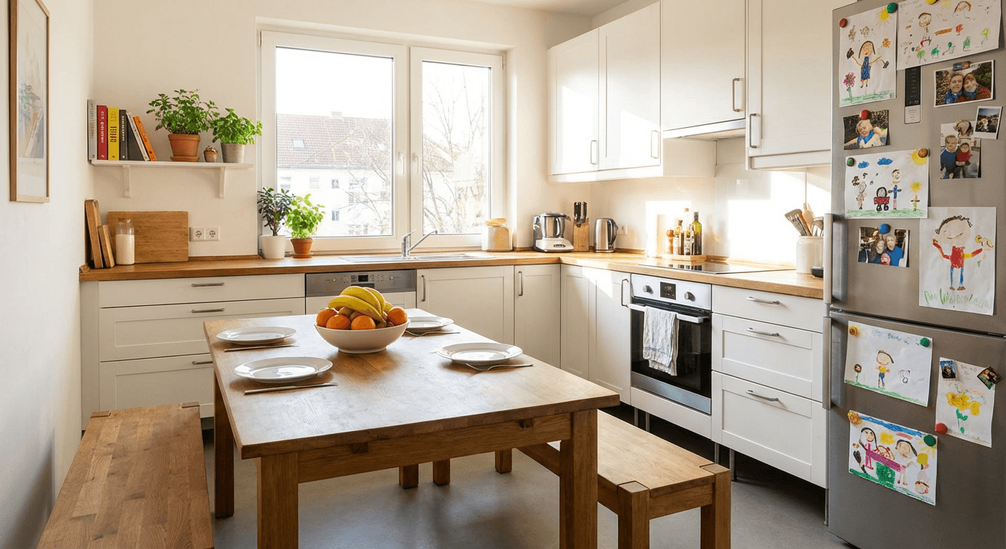 Cozy Family Apartment in Prenzlauer Berg — 2-bedroom apartment in Berlin, Germany (photo 2 of 3)