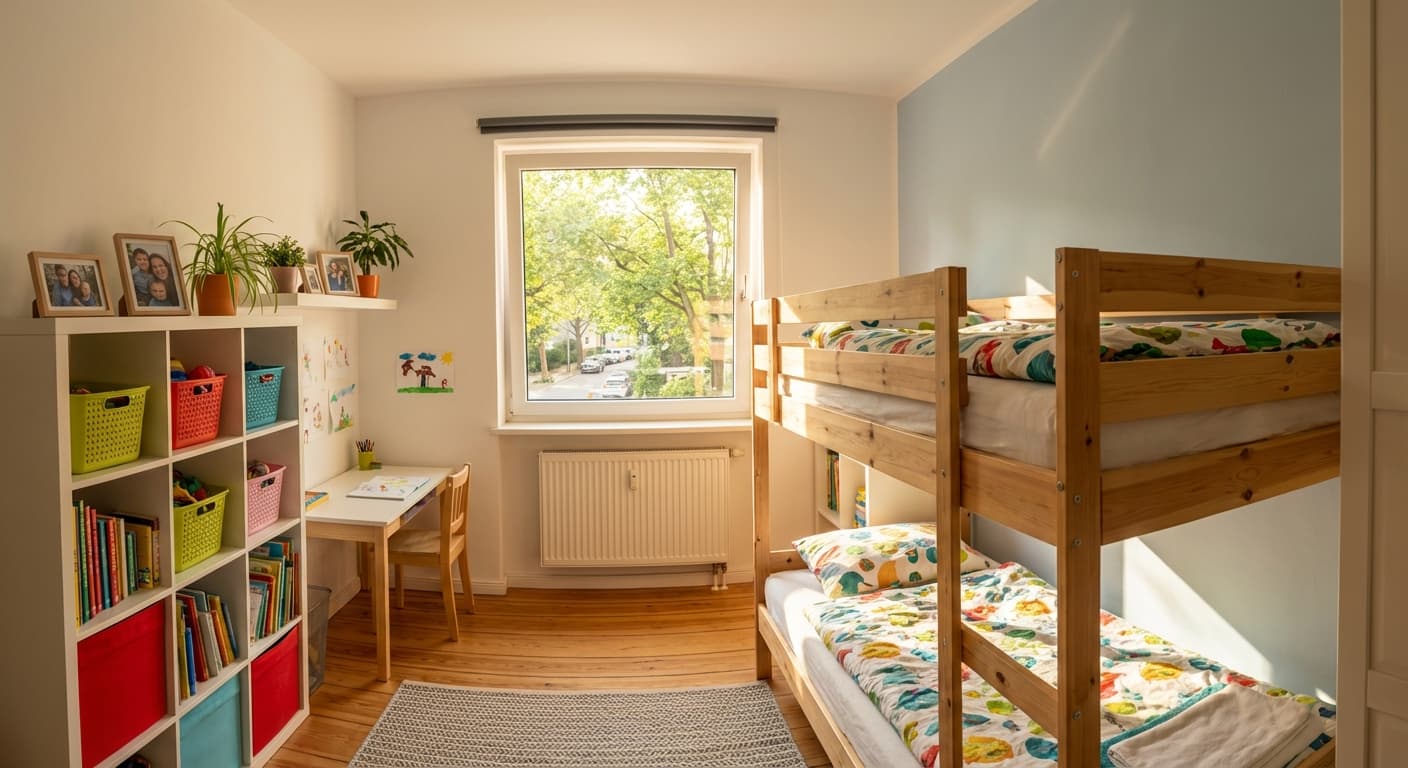 Cozy Family Apartment in Prenzlauer Berg — 2-bedroom apartment in Berlin, Germany (photo 3 of 3)