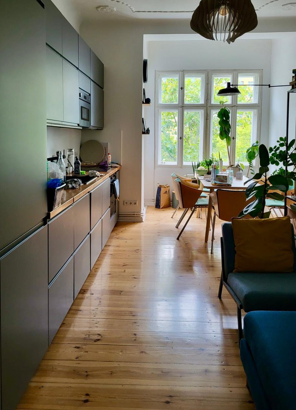 1-bedroom apartment in Berlin, Germany
